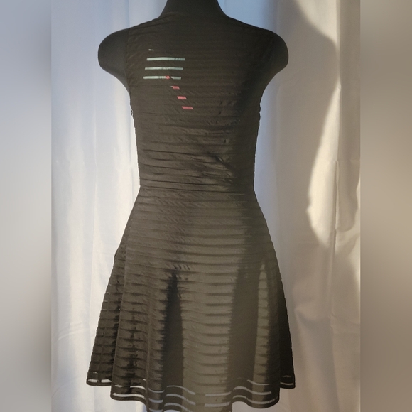 PARKER 100% SILLY SCOOP NECK DRESS Final Discount - Picture 4 of 7